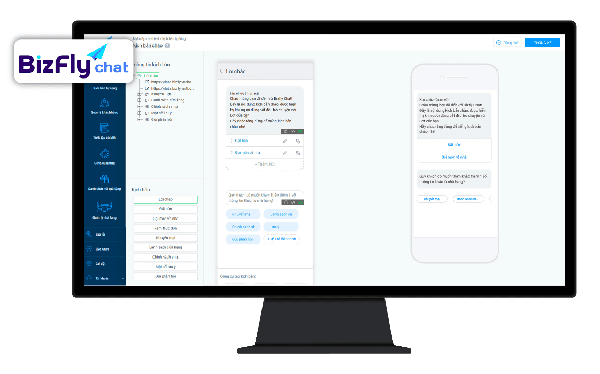 Ứng dụng Bizfly